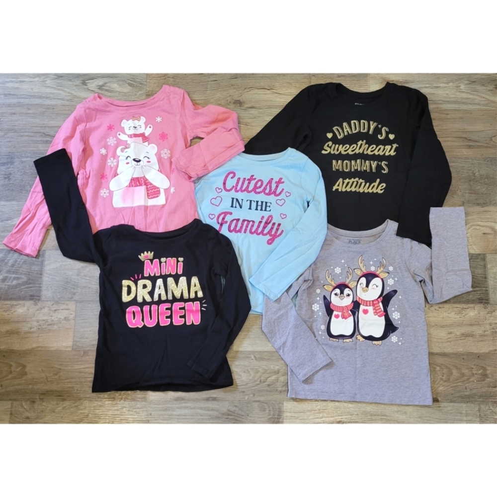 Long Sleeve Bundle